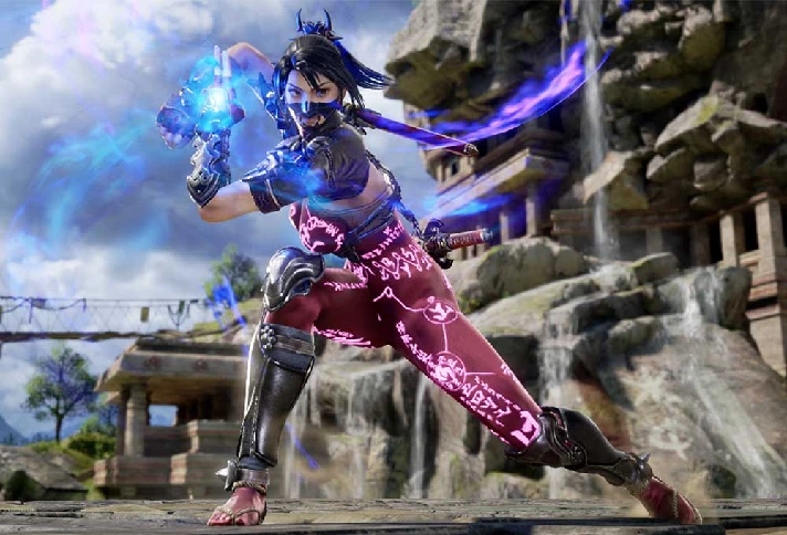 SoulCalibur 6 VI (steam key) CIS+RU