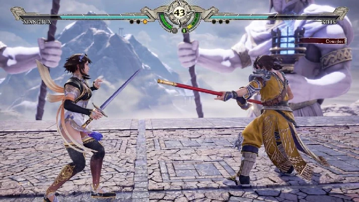 SoulCalibur 6 VI (steam key) CIS+RU