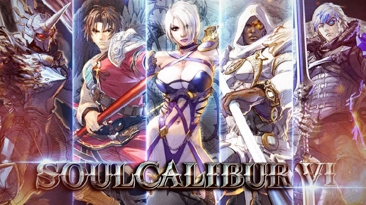 SoulCalibur 6 VI (steam key) CIS+RU