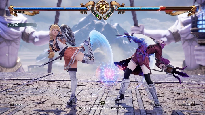 SoulCalibur 6 VI (steam key) CIS+RU