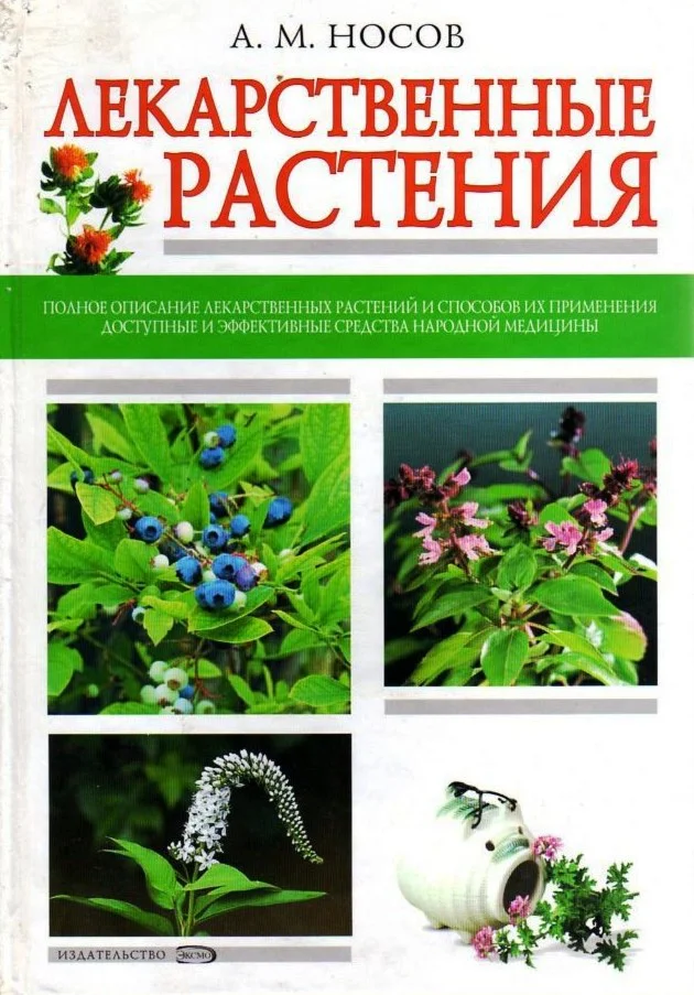 Применение лекарственных растений