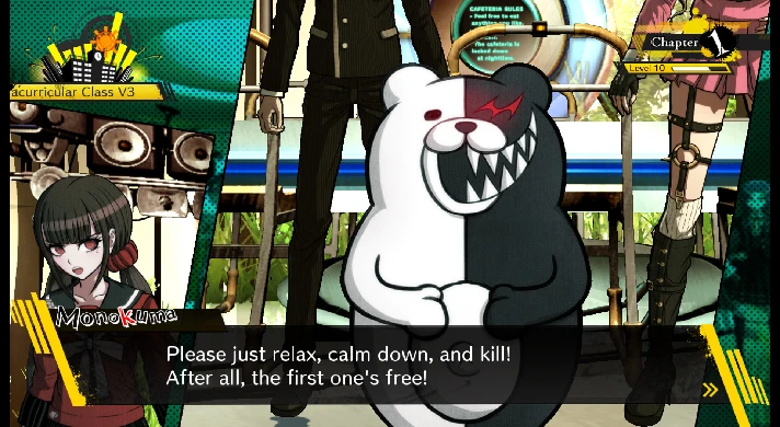 Danganronpa V3: Killing Harmony (Steam Gift RU) 🔥