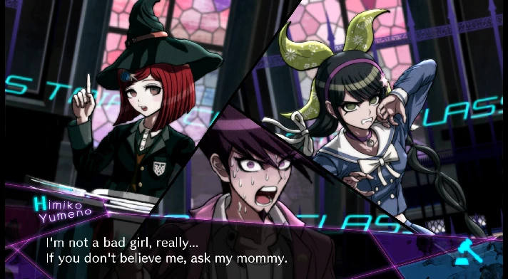 Danganronpa V3: Killing Harmony (Steam Gift RU) 🔥