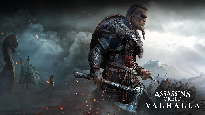 ✅ Assassin´s Creed Valhalla XBOX ONE X|S Digital Key 🔑