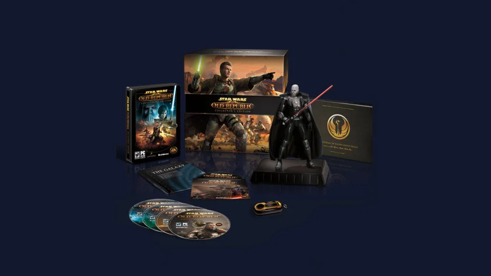 Star Wars: The Old Republic Collector's Edition