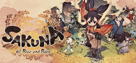 Sakuna: Of Rice and Ruin (Steam Gift Россия) 