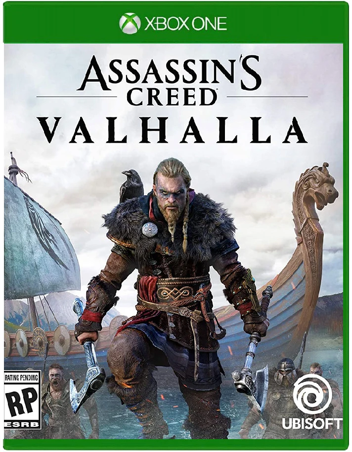 Assassin´s Creed Valhalla Ragnarök Edition XBOX ONE