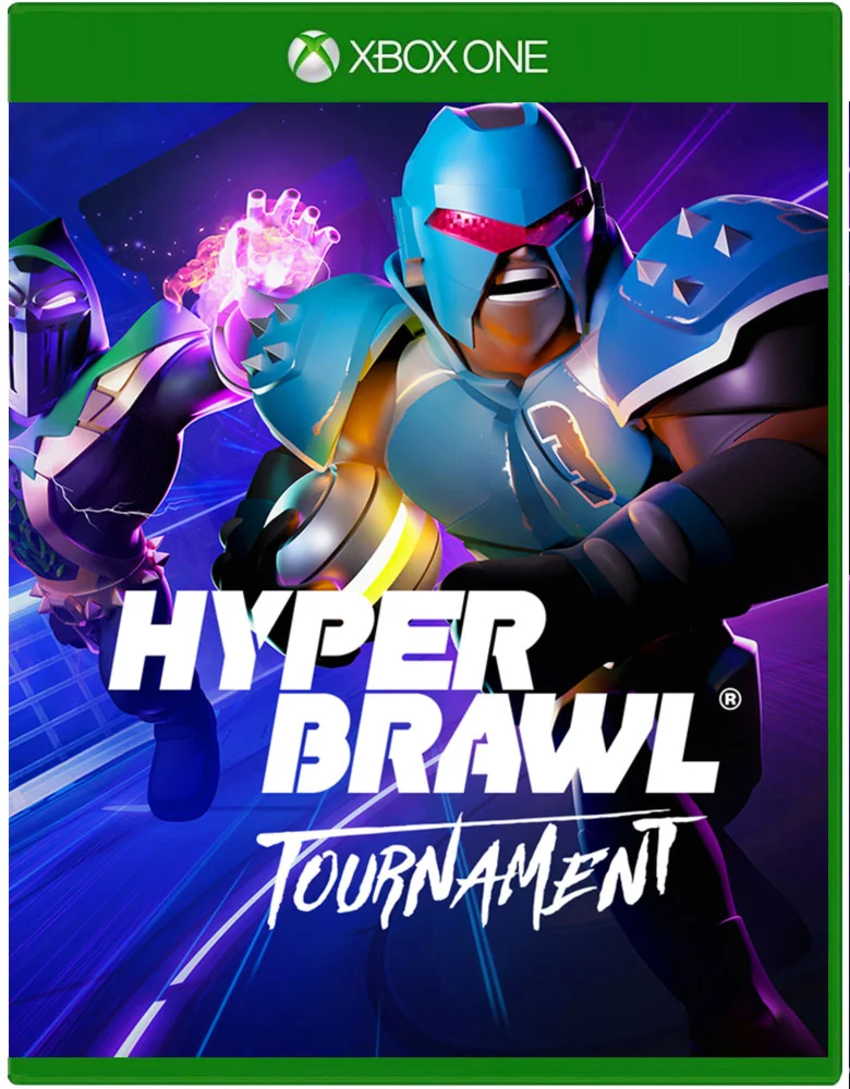 HyperBrawl Tournament+Ben 10 Power Trip XBOX на 3 месяц