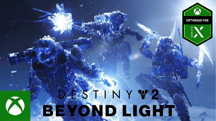 ✅ Destiny 2: Beyond Light XBOX ONE X|S Digital Key 🔑