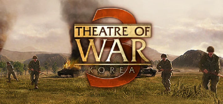 Theatre of War 1 2 3 +Kursk 1943 +Africa 1943 +Korea