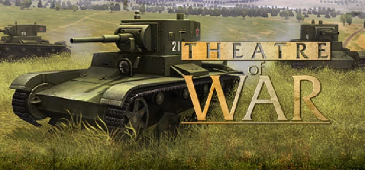 Theatre of War 1 2 3 +Kursk 1943 +Africa 1943 +Korea