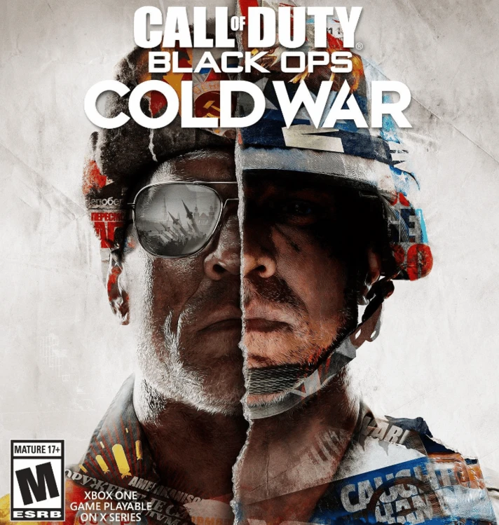 ❤️ Call of Duty Black Ops Cold War | XBOX ONE version🎮