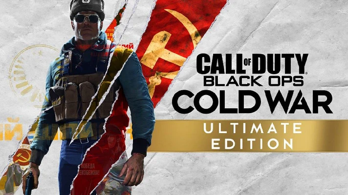 ♥COD: Black Ops Cold War Ultimate+COD MW/ XBOX ONE,X|S�