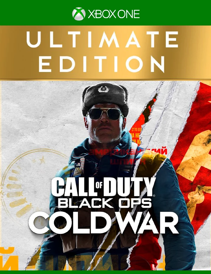 🎮Call of Duty:Cold War Ultimate+COD MW/XBOX ONE/X|S🎮