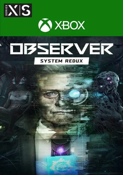 Observer System Redux Xbox One  Xbox Series X|S