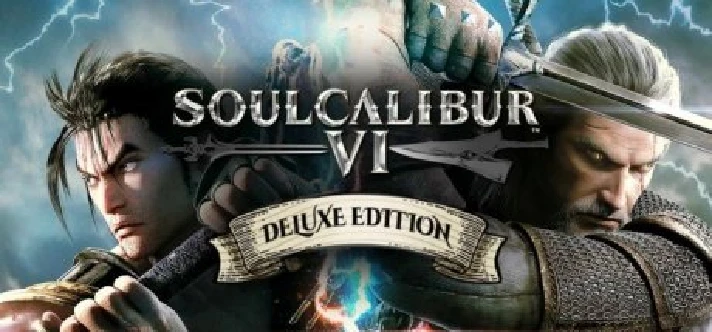 SoulCalibur 6 - Deluxe Edition 🔑STEAM KEY 🔥RU/CIS