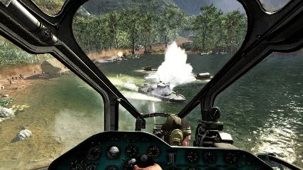 CALL OF DUTY: BLACK OPS (1) (Steam/RU+CIS)