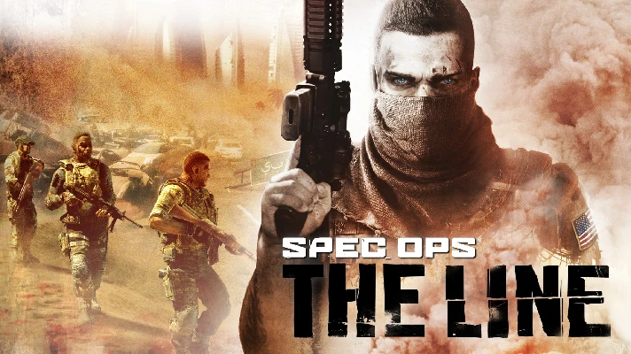 🔥Spec Ops: The Line STEAM KEY | GLOBAL +🎁