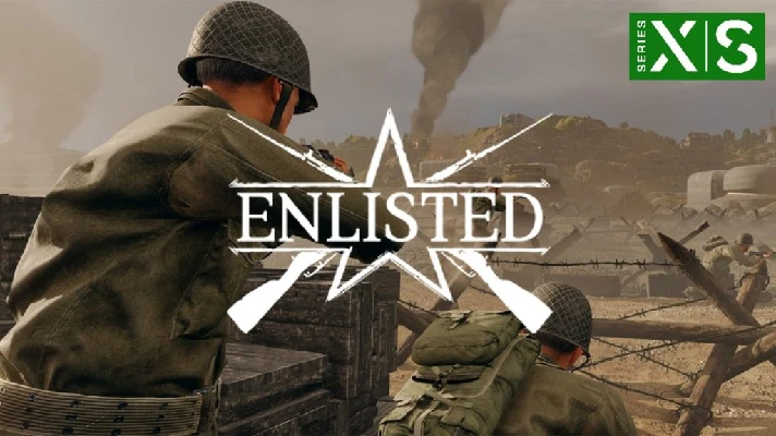 Enlisted - Founder´s Bundle Xbox Series X|S