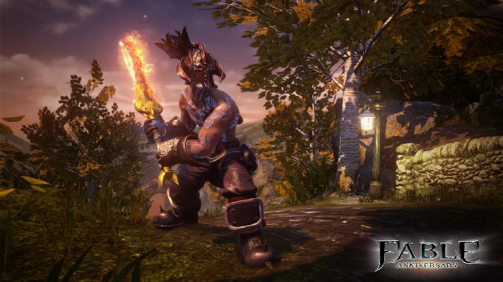 Fable Anniversary (Steam Gift RU) 🔥