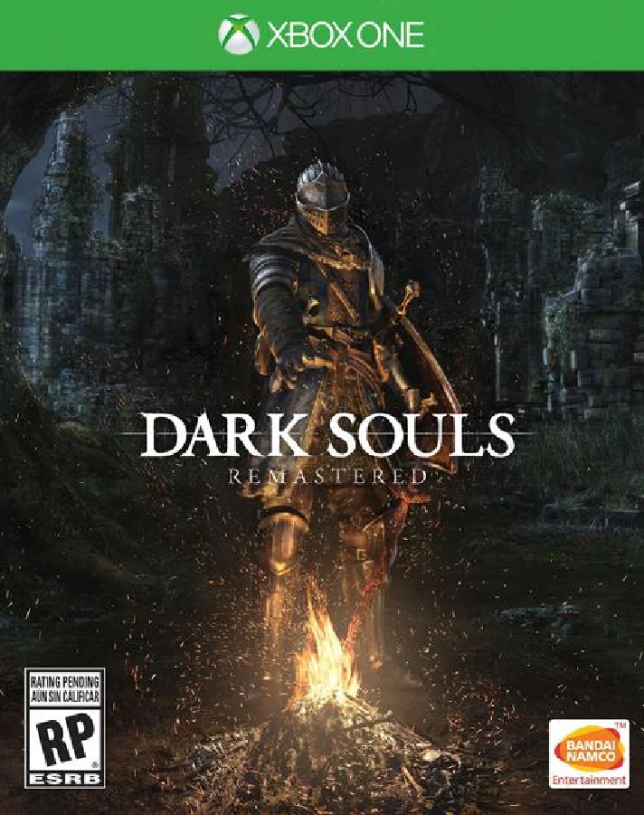 DARK SOULS: REMASTERED XBOX ONE,X|S🔑KEY