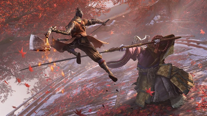 🟢Sekiro™: Shadows Die Twice - GOTY Edition XBOX🔑