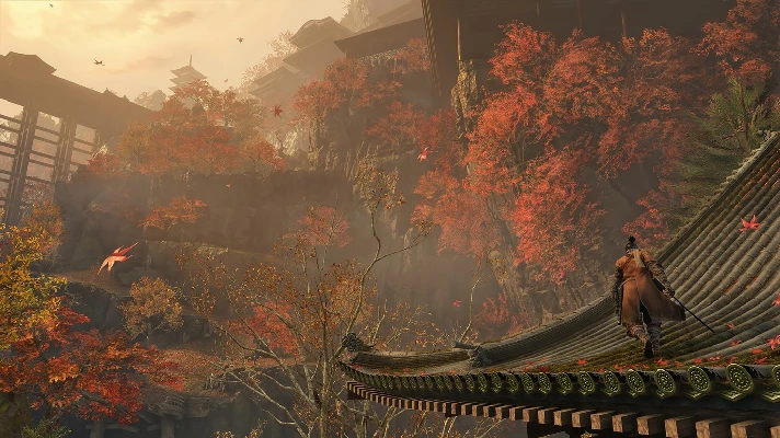 🟢Sekiro™: Shadows Die Twice - GOTY Edition XBOX🔑