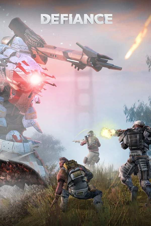 Defiance (Steam Gift Region Free / ROW)