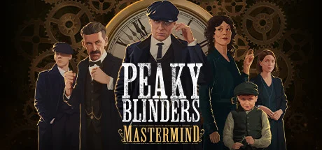 Peaky Blinders: Mastermind 🔑STEAM КЛЮЧ ✔️РОССИЯ + МИР