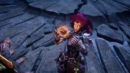 DARKSIDERS 3 III DELUXE EDITION STEAM KEY РФ+СНГ ЛИЦЕНЗ