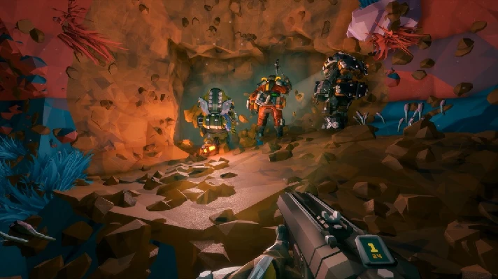 Deep Rock Galactic - Deluxe Edition XBOX / WINDOWS 🔑