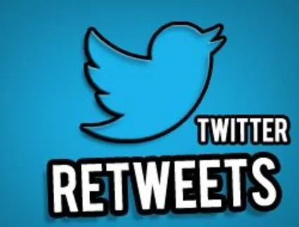 ✅ 💫 50 Живых Ретвитов в Твиттер | Ретвиты дешево ⭐ 👍 🏻