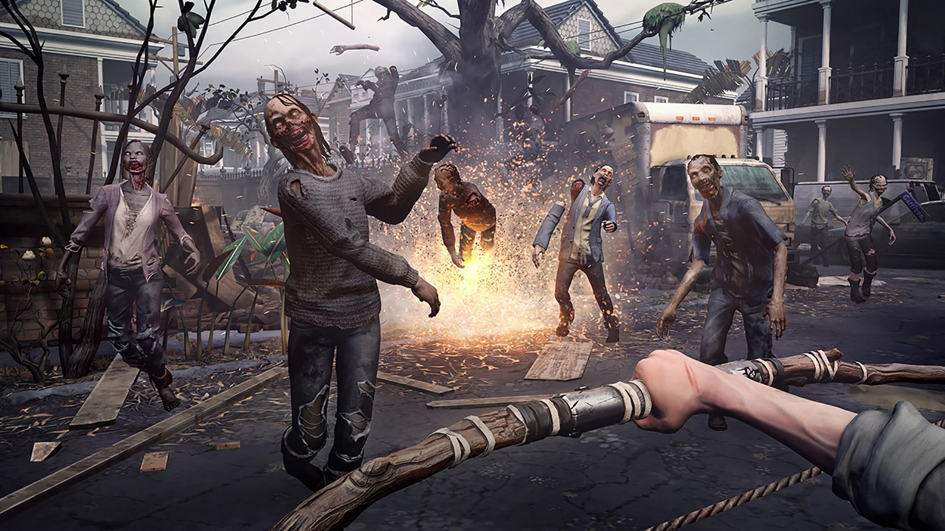 The Walking Dead: Saints &amp; Sinners (Steam key / Global)