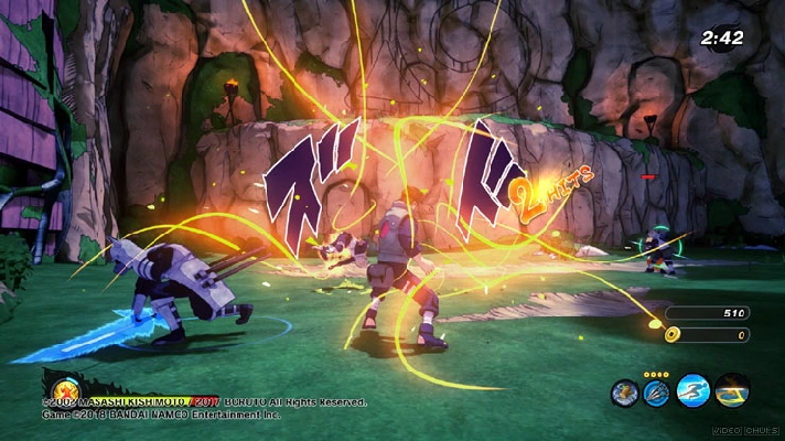 NARUTO TO BORUTO: SHINOBI STRIKER (STEAM) RU+CIS