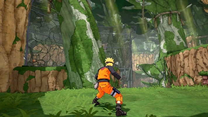 NARUTO TO BORUTO: SHINOBI STRIKER (STEAM) RU+CIS