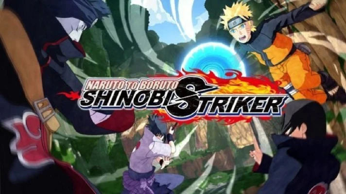 NARUTO TO BORUTO: SHINOBI STRIKER (STEAM) RU+CIS