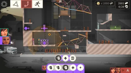 ⭐ ️ Bridge Constructor The Walking Dead STEAM (GLOBAL)