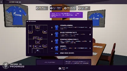 ⭐ ️ Football Manager 2021+TOUCH + In-game Editor(GLOBAL)