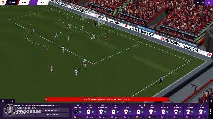 ⭐ ️ Football Manager 2021+TOUCH + In-game Editor(GLOBAL)