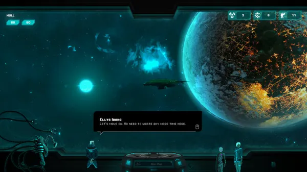 Crying Suns STEAM KEY РФ+СНГ ЛИЦЕНЗИЯ СТИМ КЛЮЧ