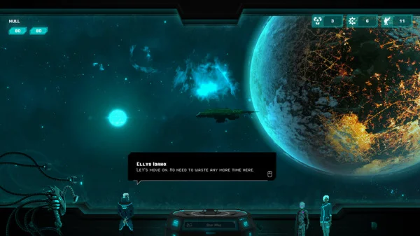 Crying Suns 💎STEAM KEY REGION FREE GLOBAL