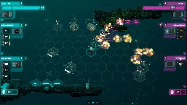 Crying Suns 💎STEAM KEY REGION FREE GLOBAL
