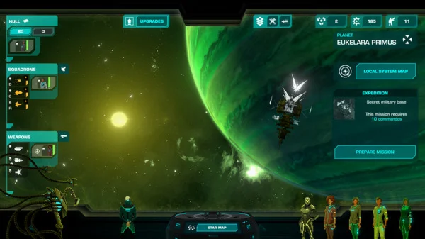 Crying Suns 💎STEAM KEY REGION FREE GLOBAL