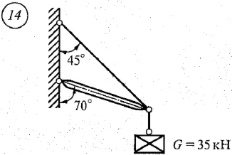 Решение самостоятельной работы 1 вариант 14 Сетков В.И.
