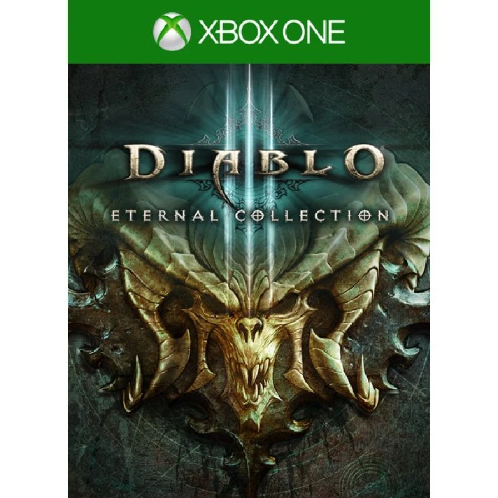 ✅ Diablo III: Eternal Collection XBOX ONE X|S 🔑KEY