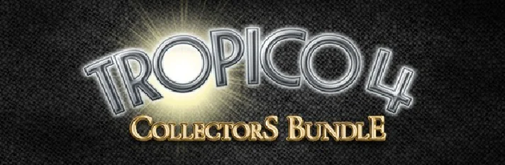 Tropico 4 Collectors Bundle (Steam Key/Region Free)