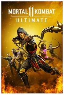 Mortal Kombat 11 Ultimate (XBOX)