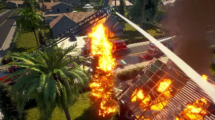🔥 Firefighting Simulator - The Squad STEAM (GLOBAL)