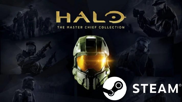 ⭐️ Halo The Master Chief Collection STEAM (GLOBAL)