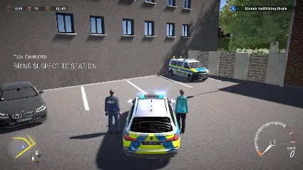 Autobahn Police Simulator 2 аренда для Xbox One ✔ ️